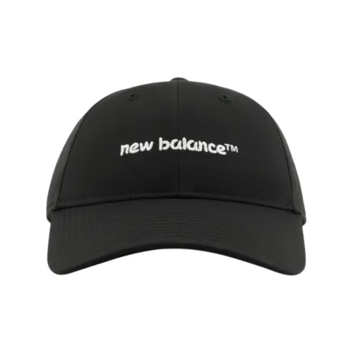 New Balance совместная продукция Полиэстер Бейсболки Унисекс Черный