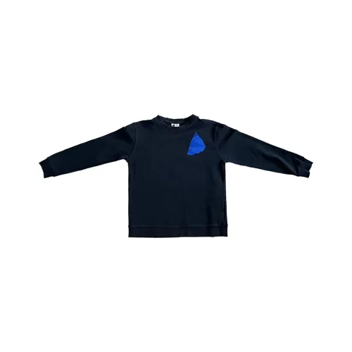 EDRPIUS Черный Унисекс Свитшоты