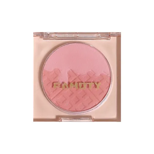 FAMOTY Blushes / Rouges Женские