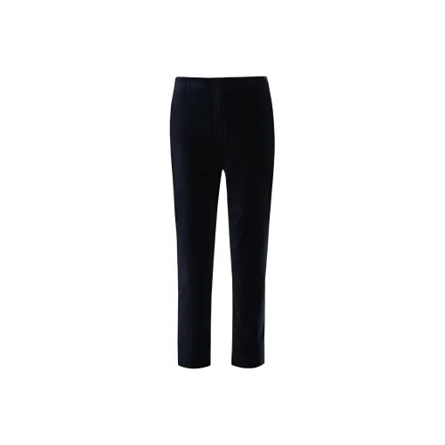 MaxMara Синие Женские Повседневные Брюки