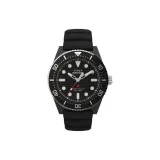 Черный циферблат