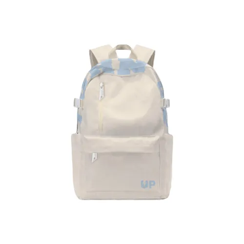 TURN UP Полиэстер Рюкзак Unisex Light Желтый