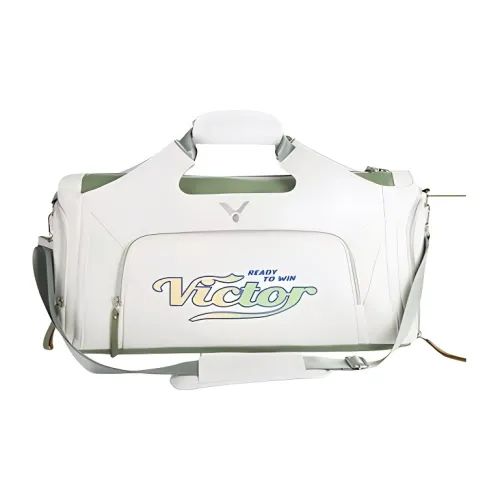 Victor Спортивные сумки Белый и Базилик Зеленый Унисекс