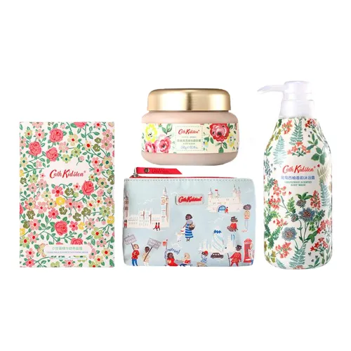 Cath Kidston Наборы для ухода за телом