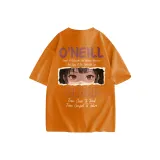 Оранжевый (100% плотный хлопок)