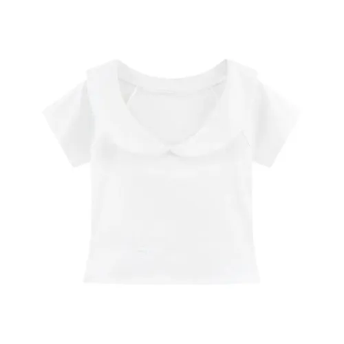 COHX Комплект с короткими рукавами T-рубашка Женская