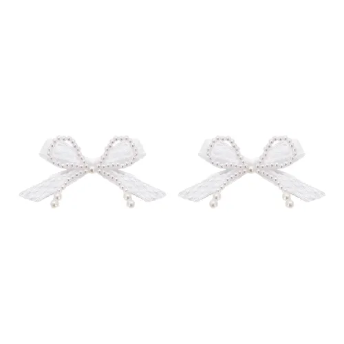 ZANC Искусственная жемчужина Обувь Пряжка Унисекс