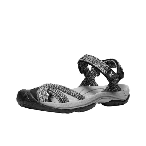 KEEN Bali Горная обувь Женская Серый