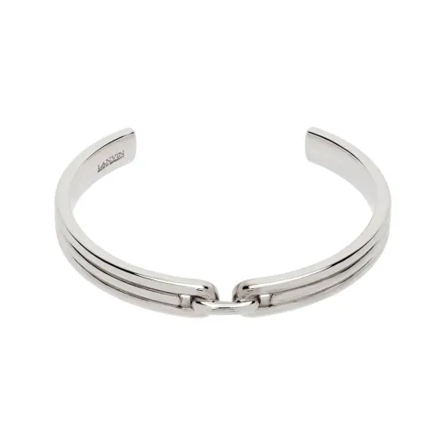 Lanvin Латунь Браслеты Женские Серебристые