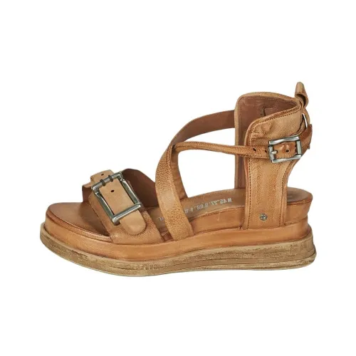 AirStep LAGOS Застежка One Ремешок Сандалии Женские Коричневый