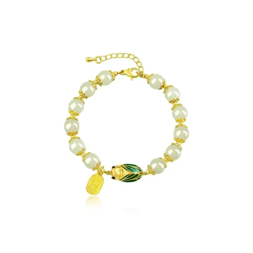 Inkopper Браслеты из смешанного материала женские