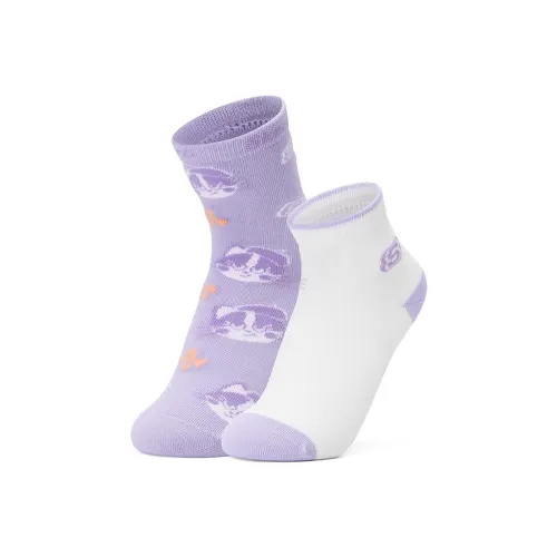 Skechers Kids Носки 2 шт для детей в возрасте 3-7 лет