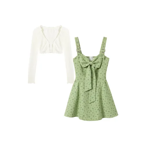 fabric pig Женские комплекты с юбкой