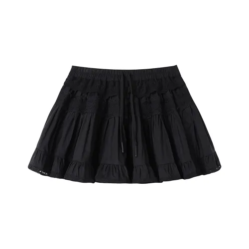 SLEEP AT 11 Повседневные короткие юбки Женские