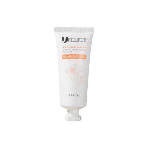 UNICUTE Нероли Для Смягчения И Увлажнения Кожи Крем Для Рук Гидратирующий