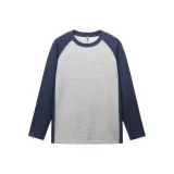 Средний Фотиния Серый & Морской Синий