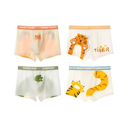 Marcolor Нижнее белье 4 шт для детей 3-7 лет