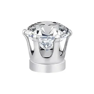 Daisy Dream Титановая сталь Нижняя заколка Серьги On Unisex