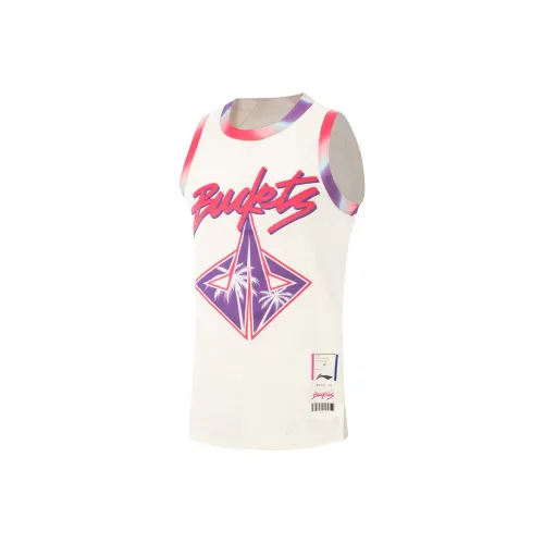 LINING Jimmy Butler Баскетбольная Джерси Мужская