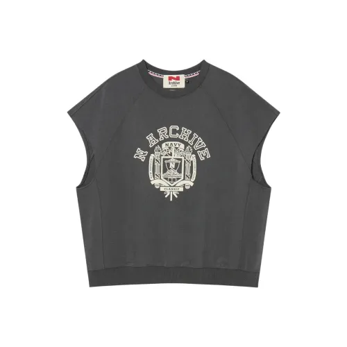Beyond Closet Carbon Gray Мужская T-Рубашка