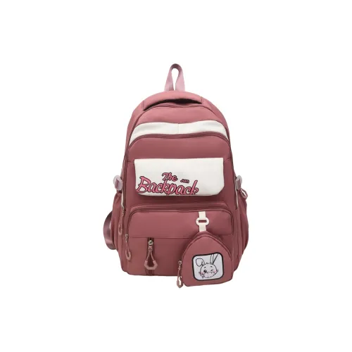 Parker Bear Нейлон Рюкзак Стандартный Унисекс Многоцветный