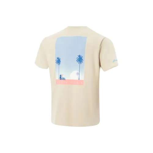 LINING Jimmy Butler T-Shirt Мужская