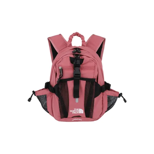 THE NORTH FACE Нейлон Рюкзак Outdoor Сумка Mini Женская Pink