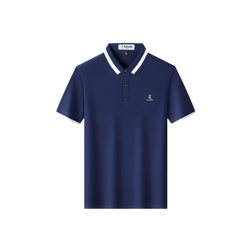 TUCANO Мужская рубашка поло