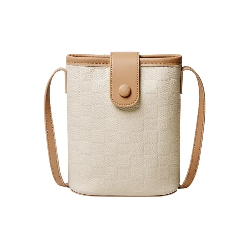 Narandu Чехол для телефона из коровьей кожи сумка через плечо маленькая сумка экрю и абрикос слоновая серый