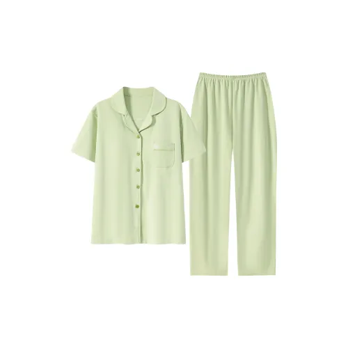 H YXIANG 14k6807 Женские пижамные комплекты