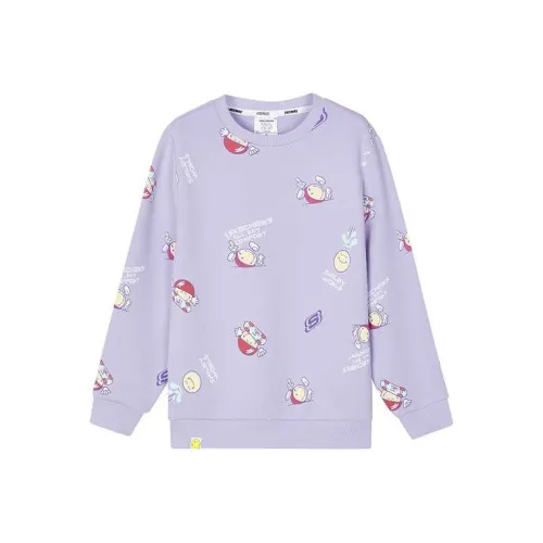 Skechers Kids x SMILEYWORLD Толстовка для детей 3-7 лет