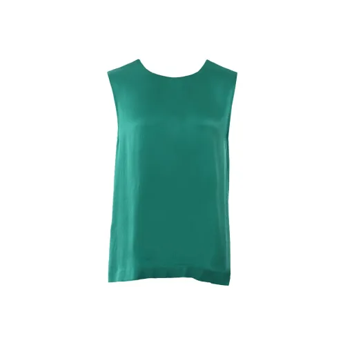 BESIONIA SS25 Майка Женская Зеленая