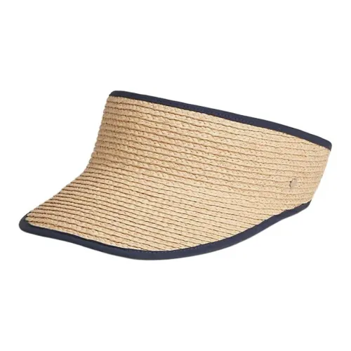 HERMES Рафия UV-защита Головные уборы Мужской Хаки