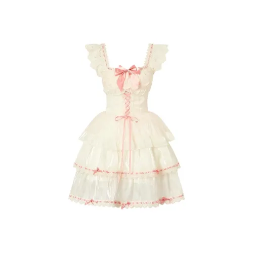 Seeeemi Без рукавов Платье Женское