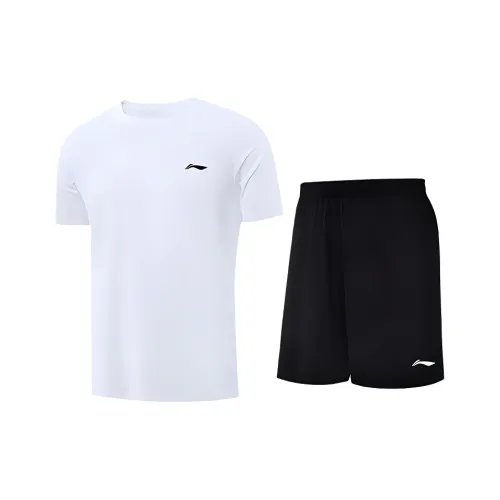 Подкладка Повседневная Спортивная Одежда 2 Предмета Комплект Подростки