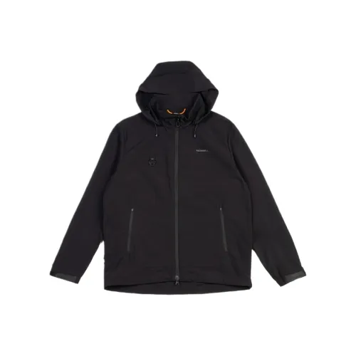 MERRELL Мужские черные куртки