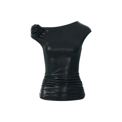 HYTE MOLY Черные Женские Футболки