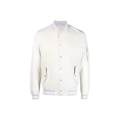 Eleventy FIRSTCLASS Made IN Italy Куртки Пальто Мужской Экрю