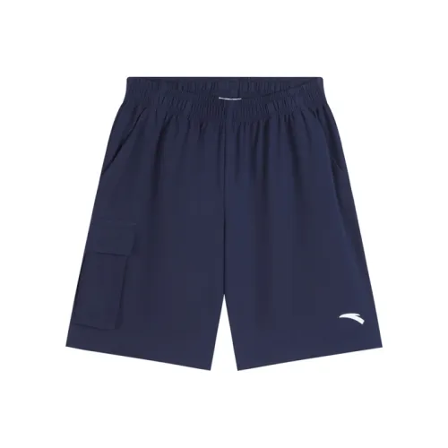 Antakids Полночный синий Унисекс Короткий