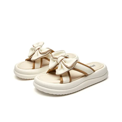 D Fuse SCANDINAVIA Шов Без шума Амортизация Слипоны Женские