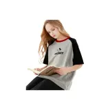 Черная футболка TD2DS009