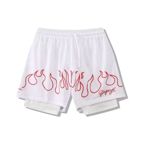 POPEYE Унисекс Повседневные шорты