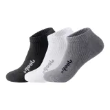 3 шт (Белый + Черный + Серый)