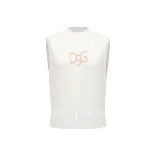 DESCENTE GOLFFIELD Collection SS25 Жилет Женские