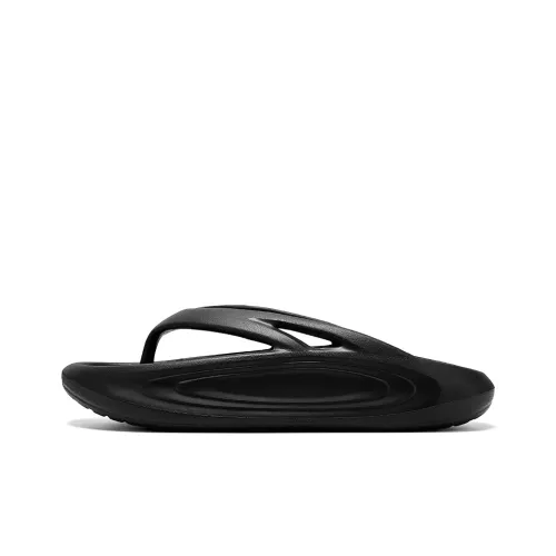 KLAOSD Устойчивые к истиранию шлепанцы мужские