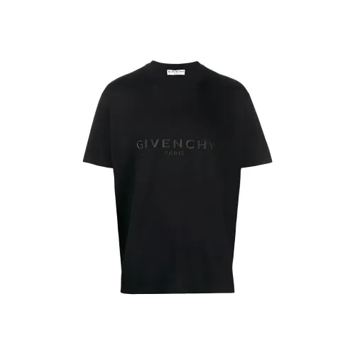 GIVENCHY Черные Мужские T-Рубашки
