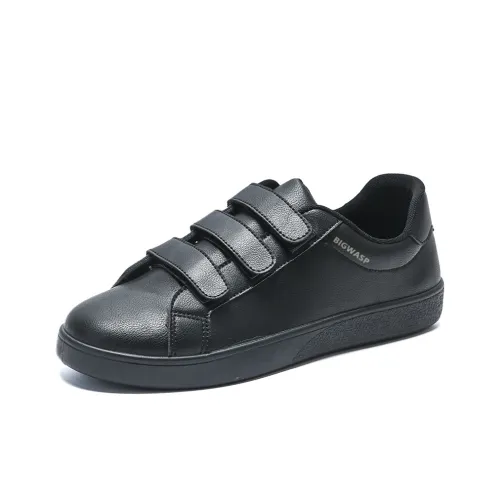 BIGWASP Износостойкие Низкие Кроссовки для Скейтбординга Мужские