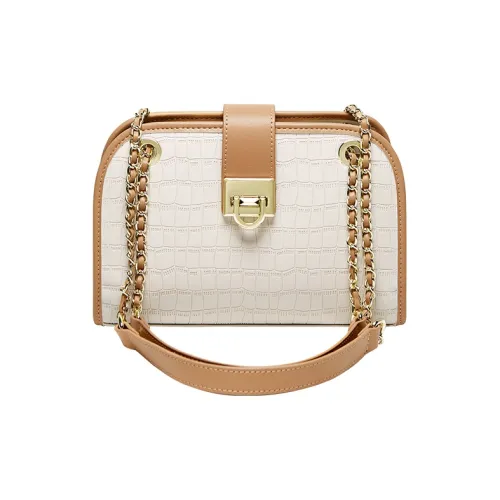 Narandu Сумка через плечо из коровьей кожи с синтетической кожей сумка с цепочкой большая женская многоцветная