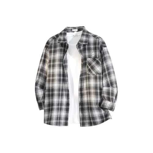 Tre Club Унисекс Рубашки