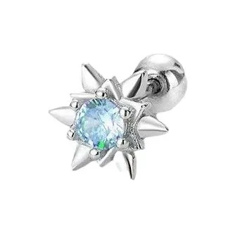 Universe Search Сплав Серьги-гвоздики Унисекс